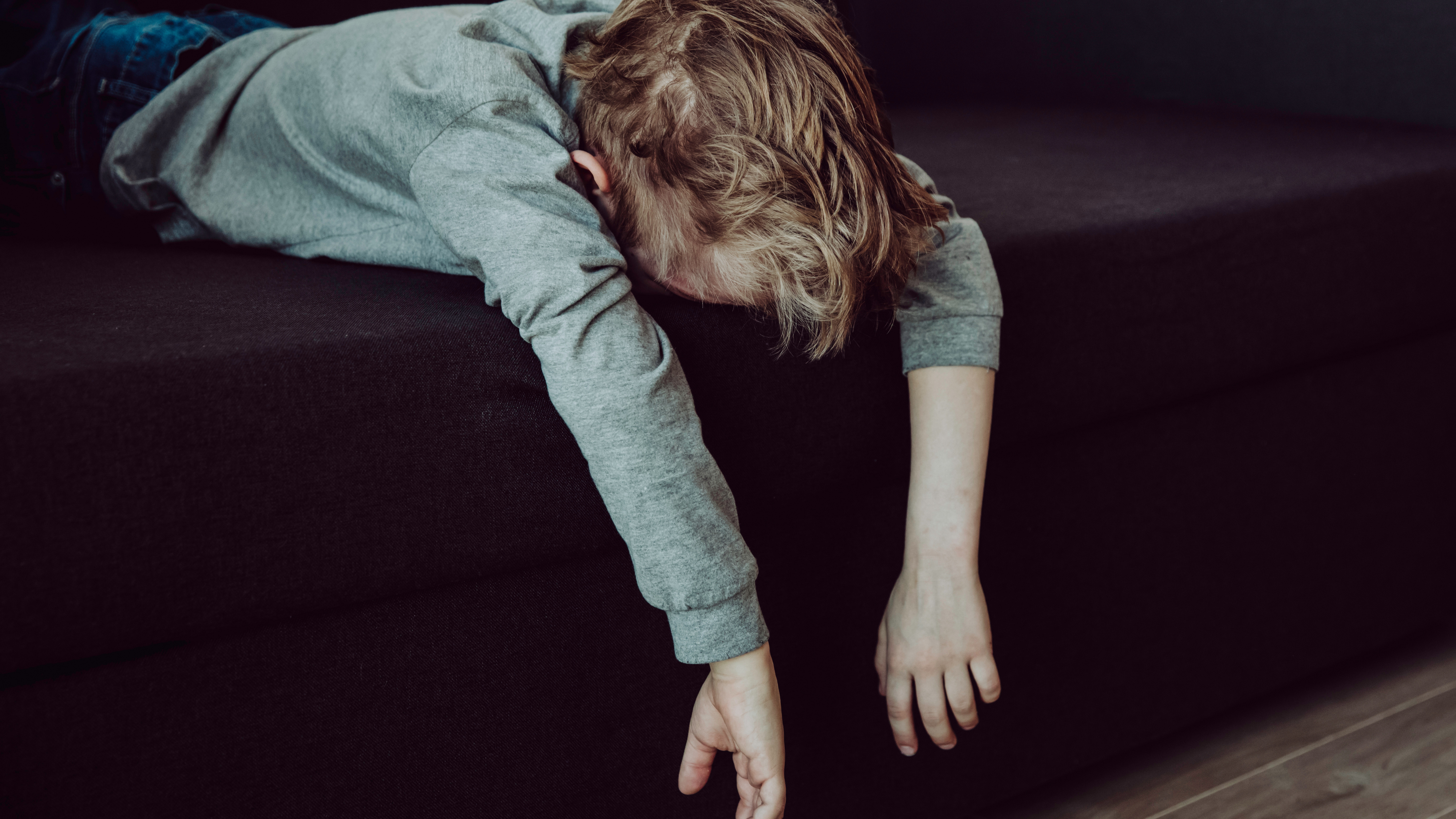 Ознаки посттравматичного стресового розладу у дітей